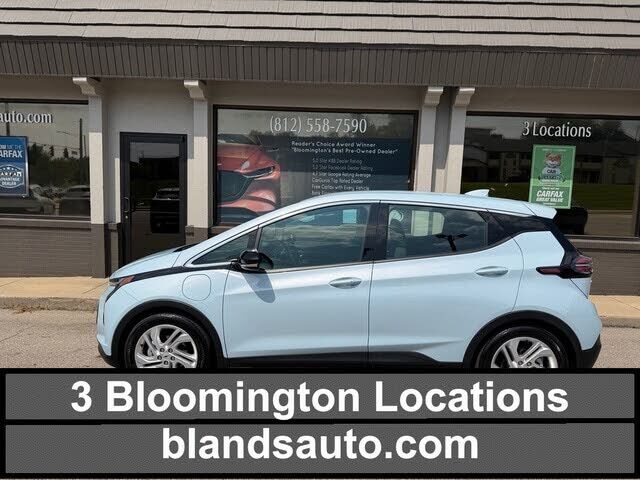 2023 CHEVROLET Bolt EV