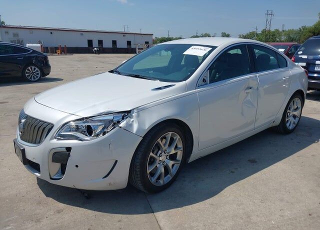 2017 BUICK Regal