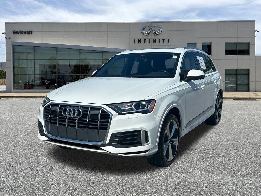 2022 AUDI Q7