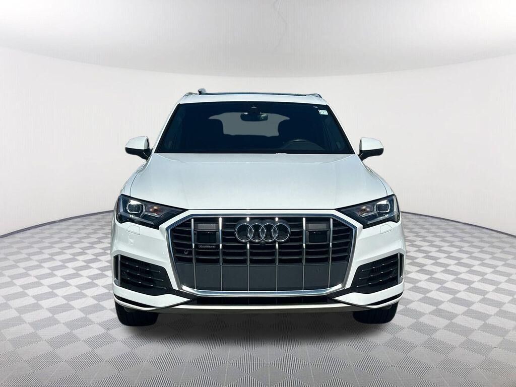 2022 Audi Q7