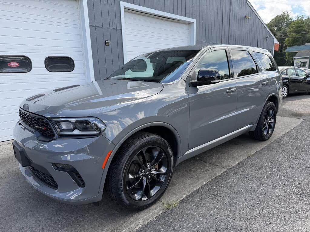 2021 DODGE Durango