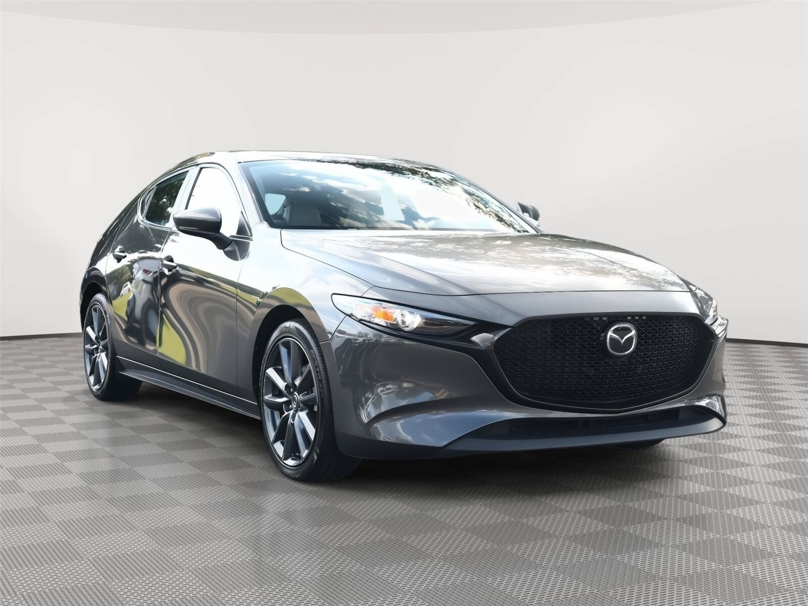 2024 MAZDA Mazda3