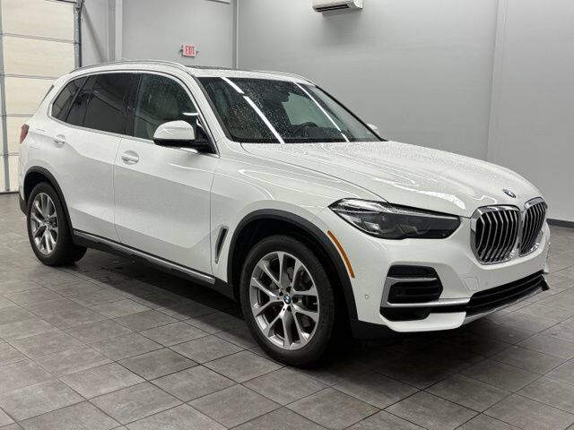 2022 BMW X5