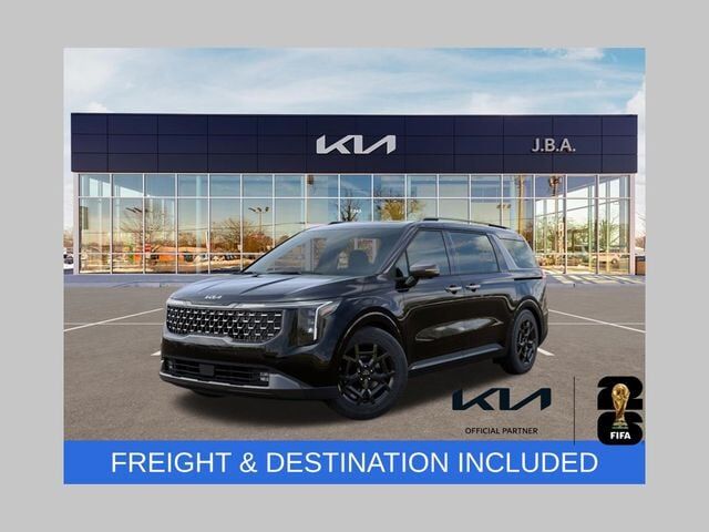 2027 KIA Carnival