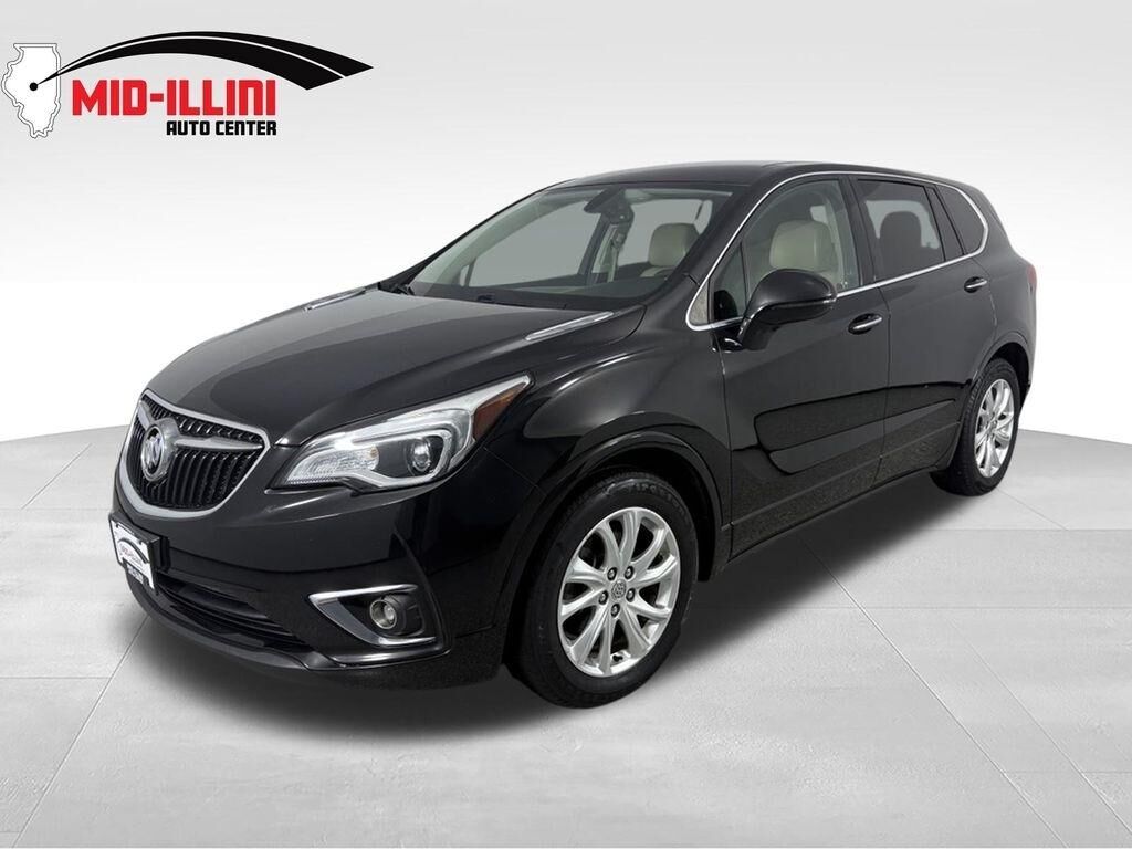 2020 BUICK Envision