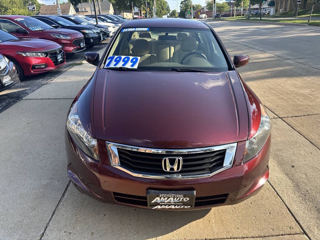 2010 HONDA Accord