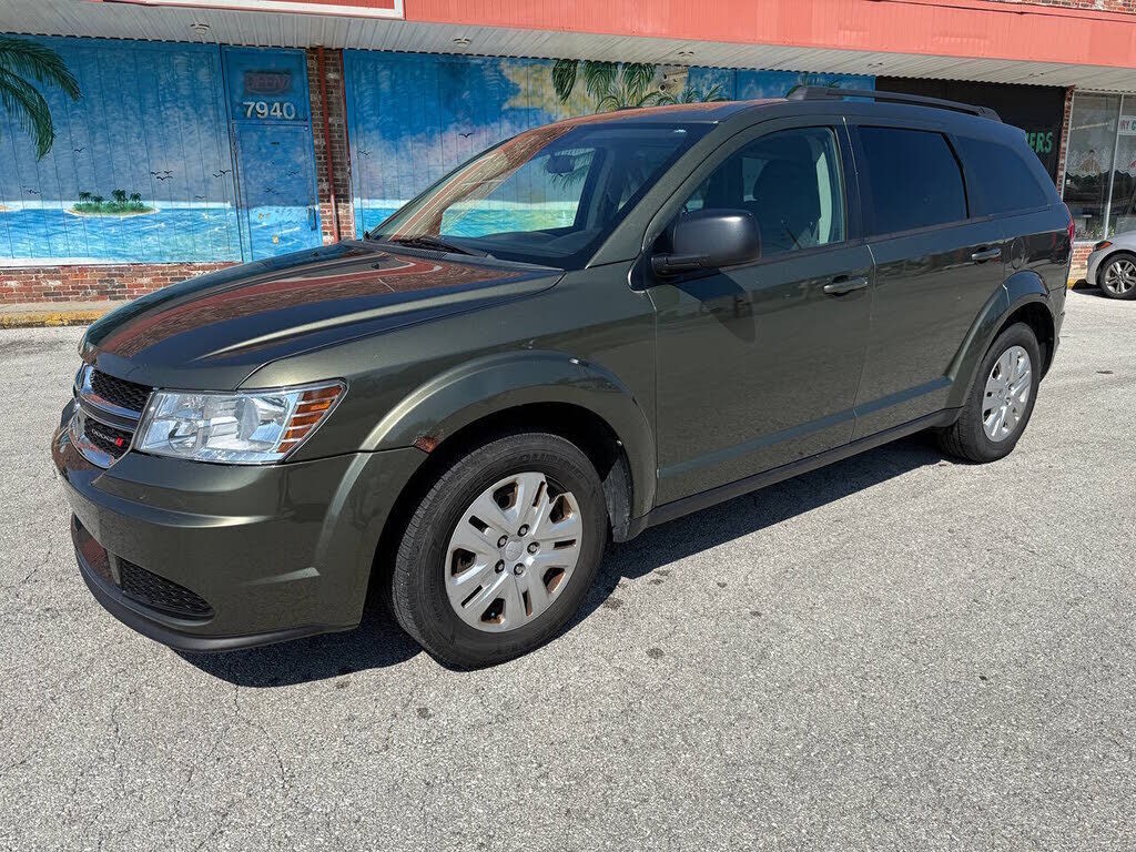 2016 DODGE Journey