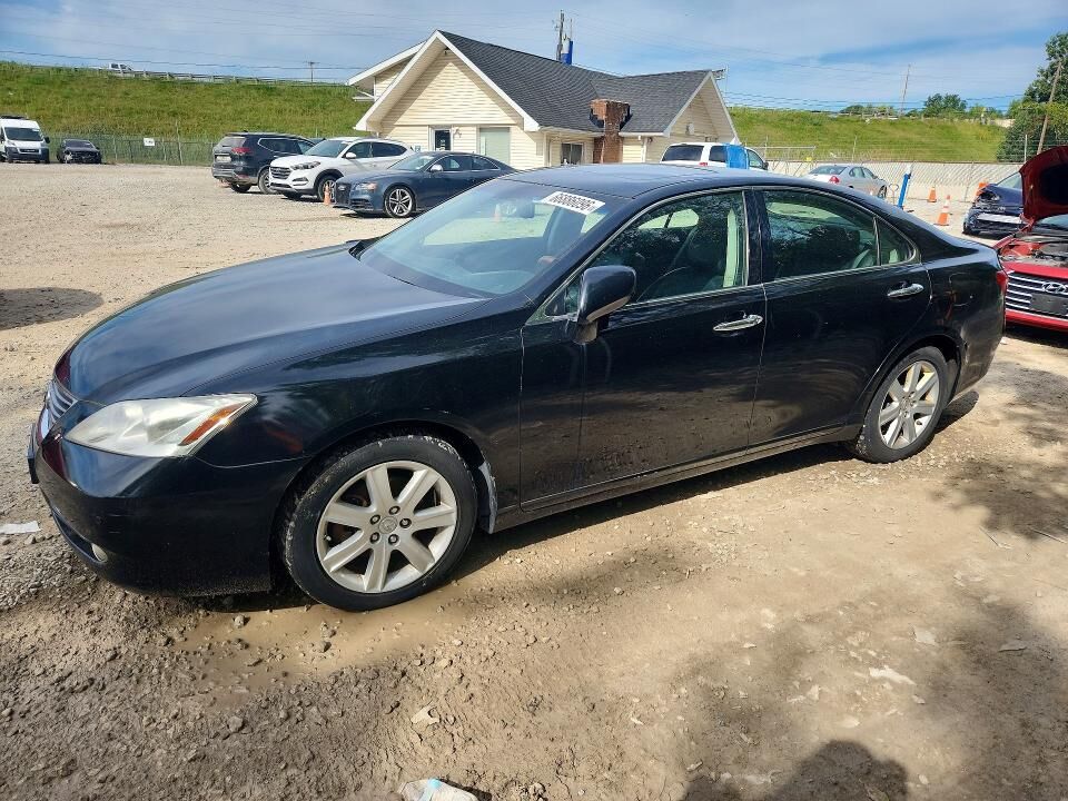 2007 LEXUS ES