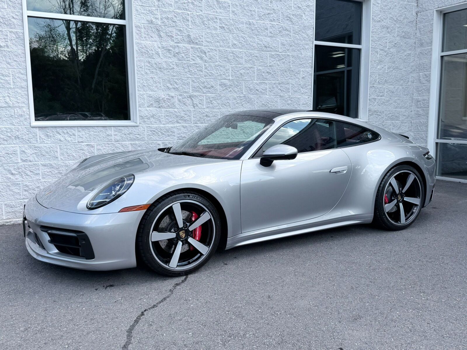 2023 PORSCHE 911
