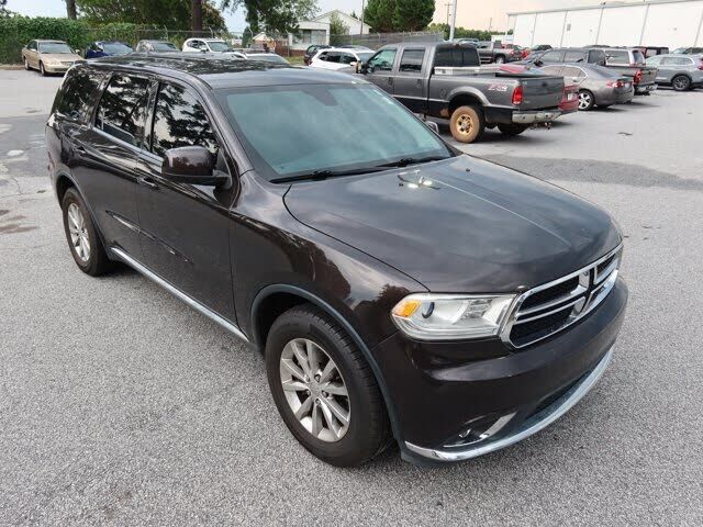 2017 DODGE Durango