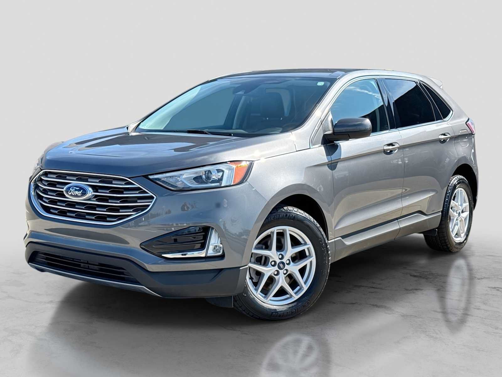 2021 FORD Edge