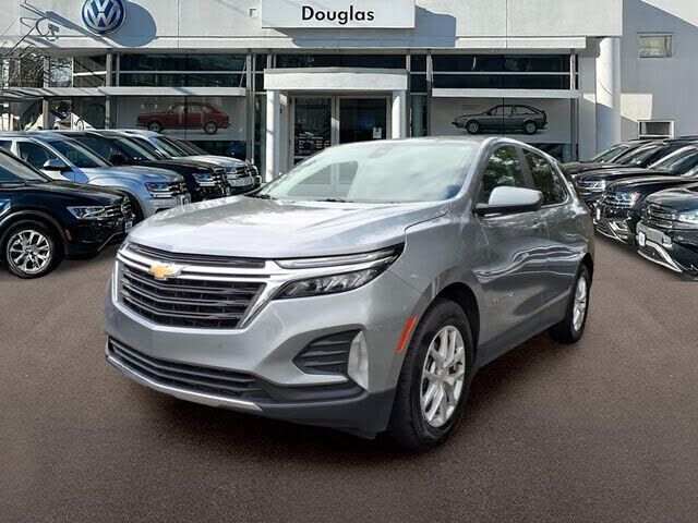 2024 CHEVROLET Equinox