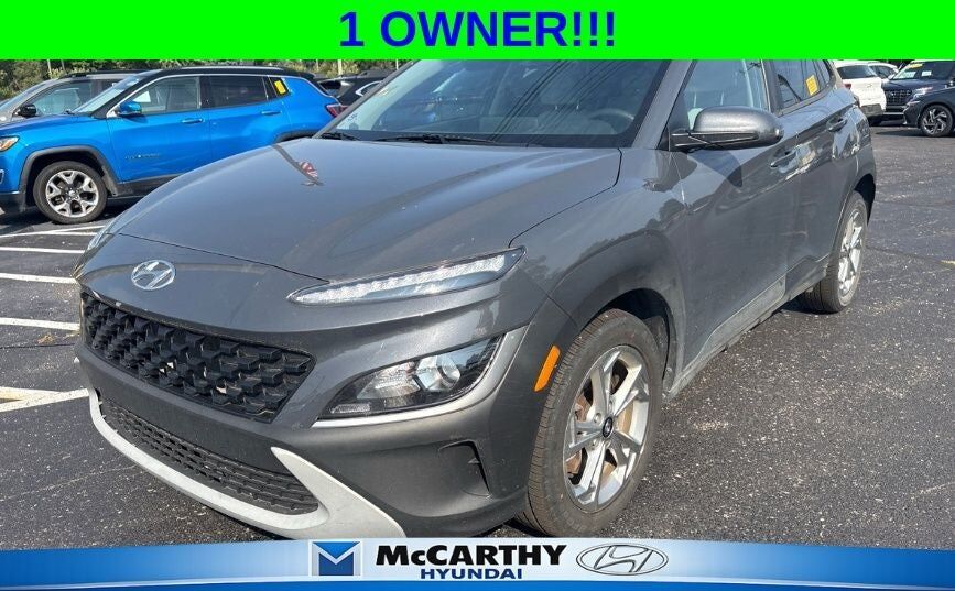 2023 HYUNDAI Kona