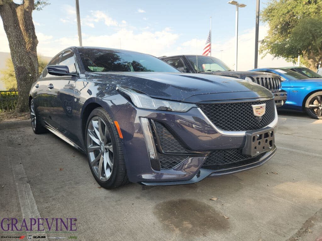 2024 CADILLAC CT5