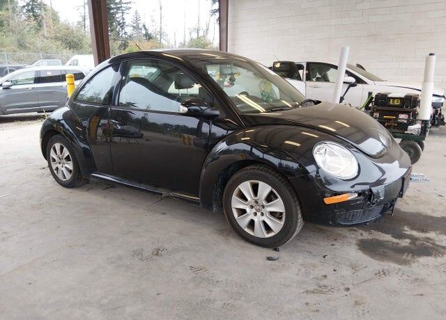 2009 VOLKSWAGEN Beetle