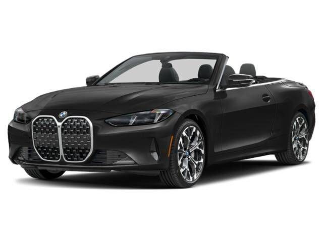 2027 BMW 4 Series