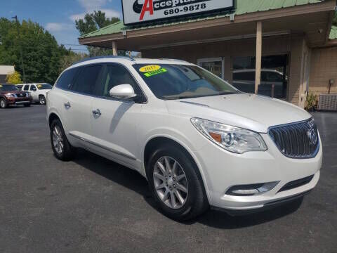 2017 BUICK Enclave