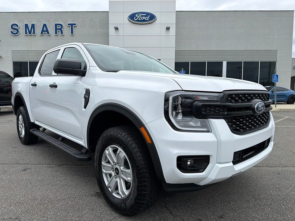 2026 FORD Ranger
