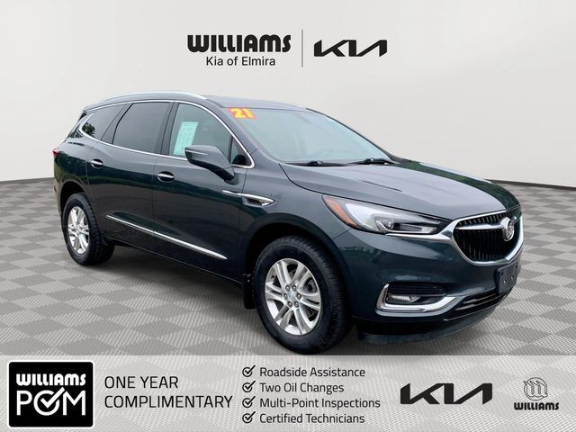 2021 BUICK Enclave