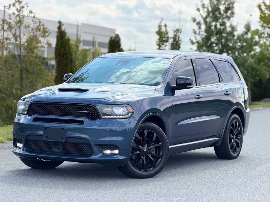 2019 DODGE Durango
