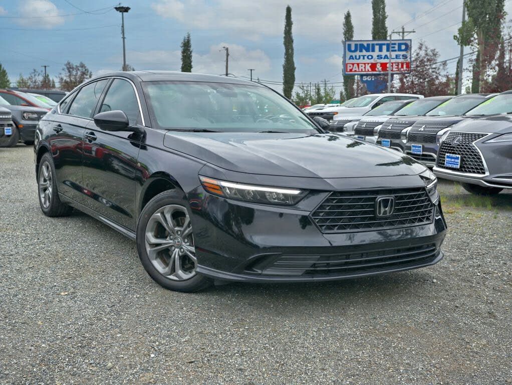 2024 HONDA Accord