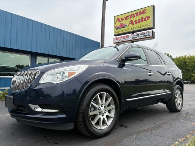 2016 BUICK Enclave