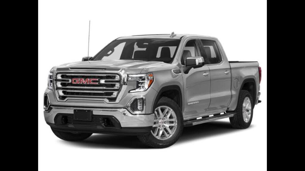 2020 GMC Sierra