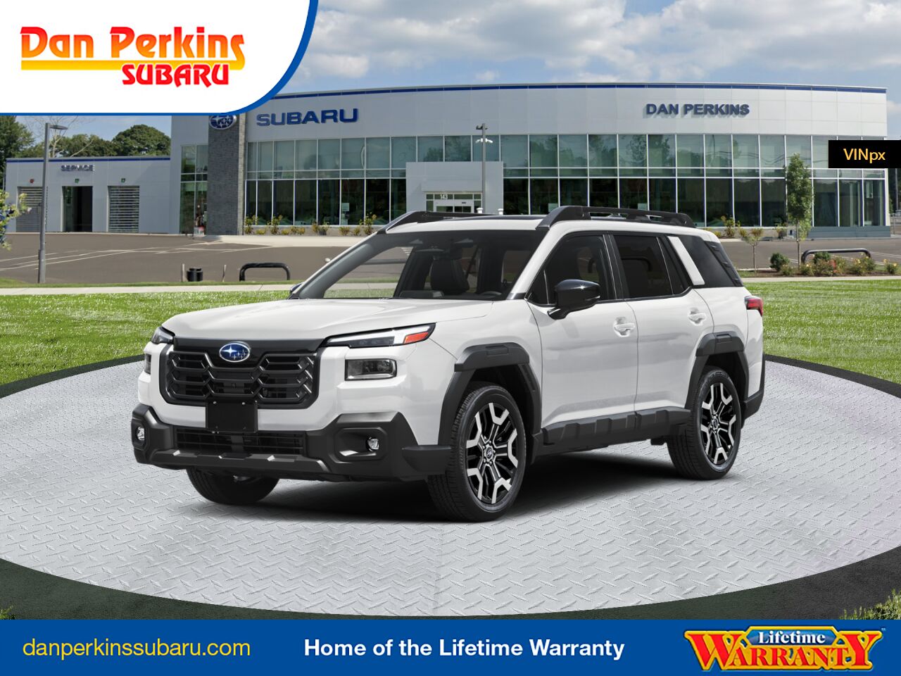 2026 SUBARU Outback
