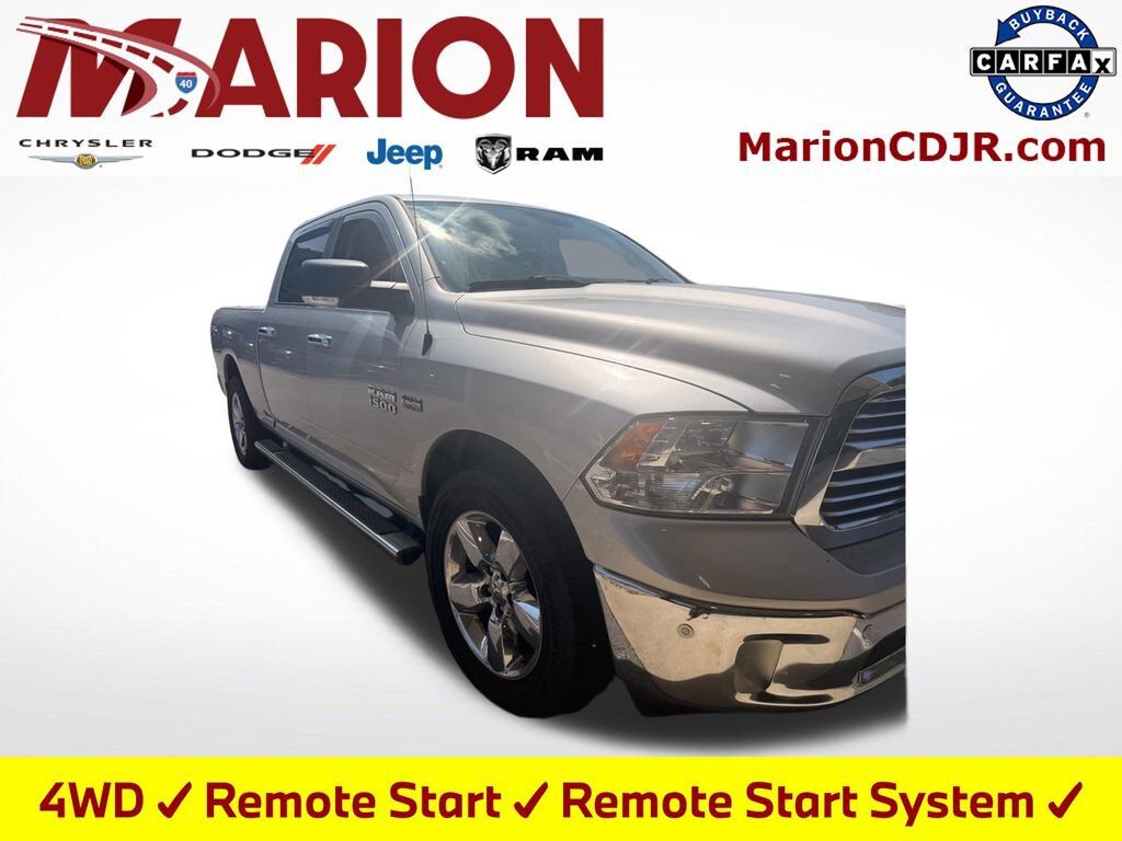 2017 RAM 1500
