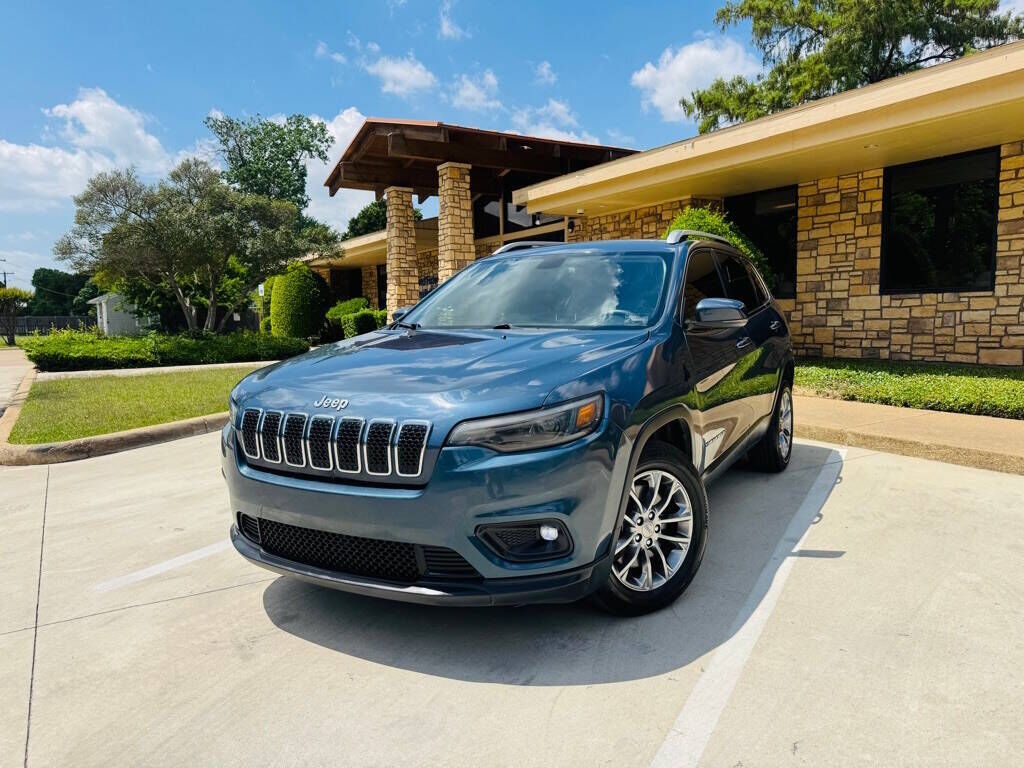 2020 JEEP Cherokee