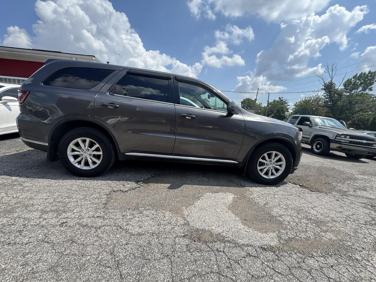 2014 DODGE Durango