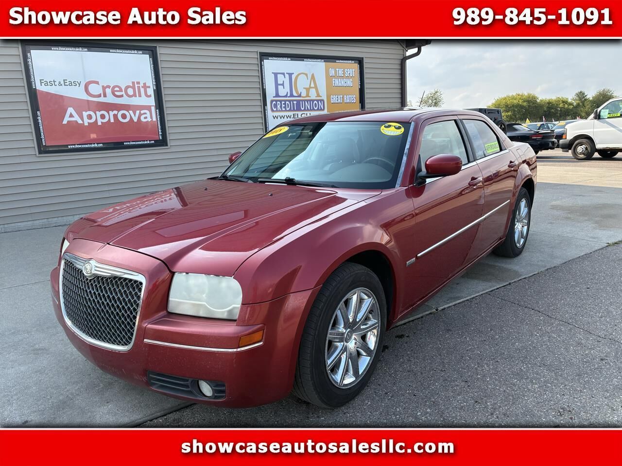 2008 CHRYSLER 300
