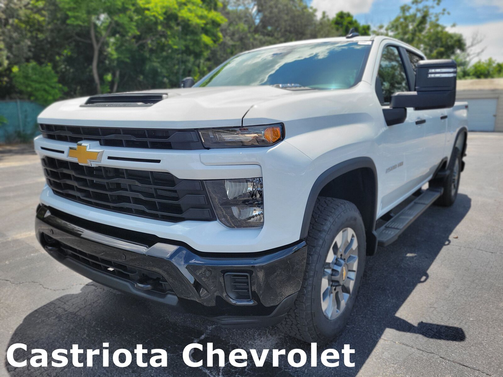 2026 CHEVROLET Silverado HD