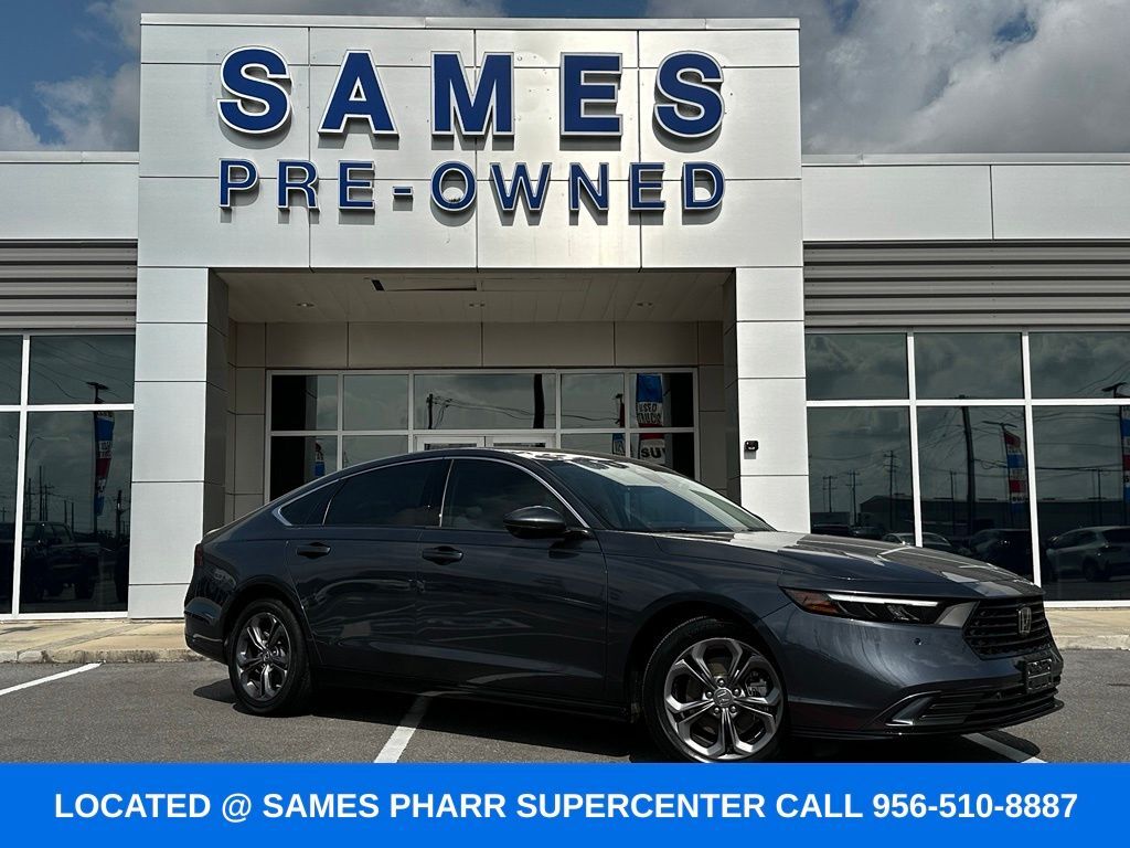 2024 HONDA Accord