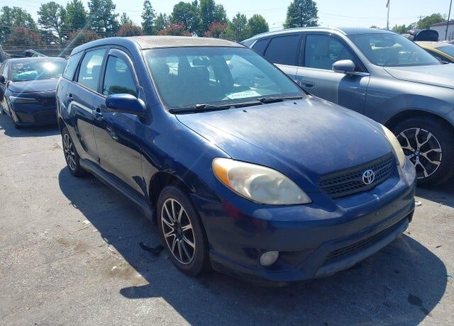 2006 TOYOTA Corolla Matrix
