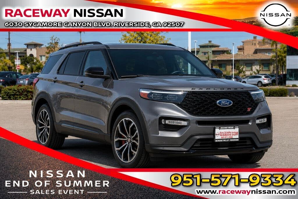 2023 FORD Explorer
