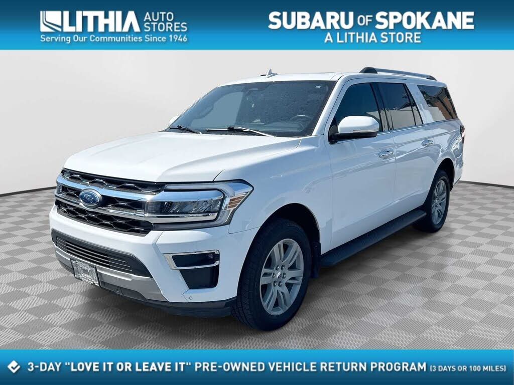2024 FORD Expedition