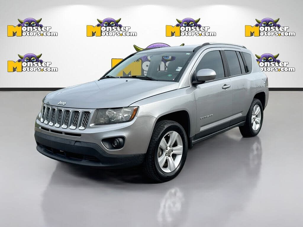 2014 JEEP Compass