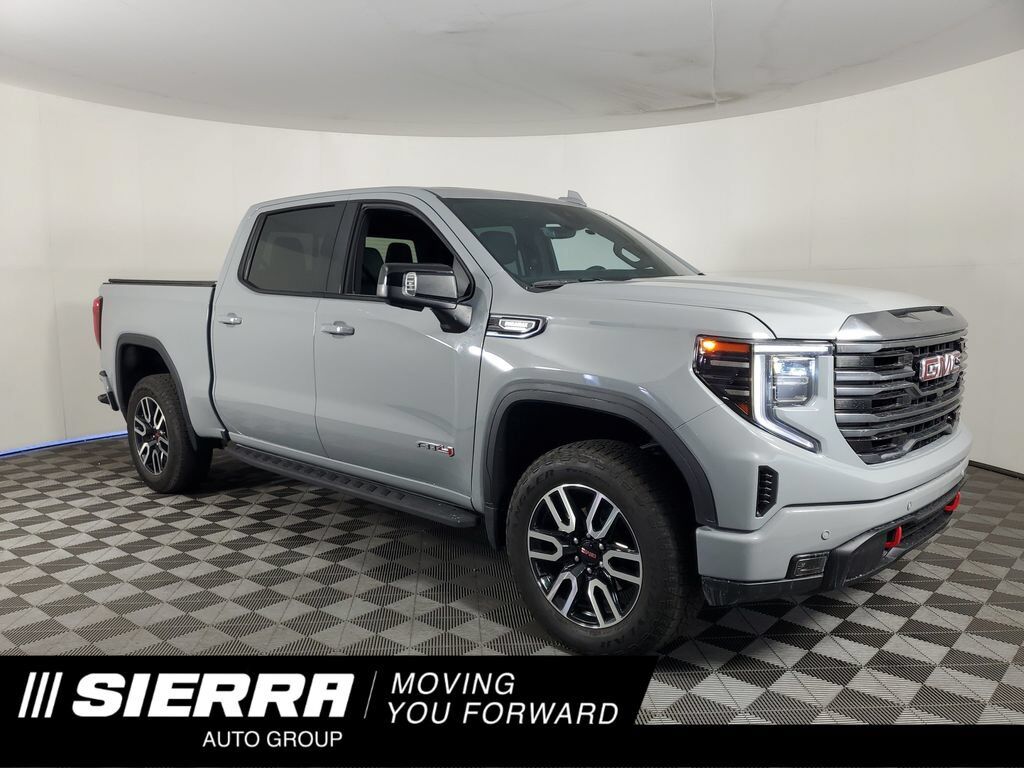 2024 GMC Sierra