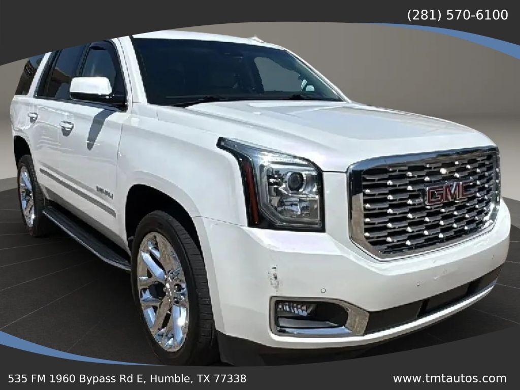 2020 GMC Yukon