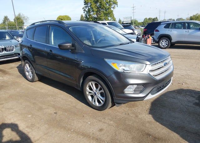 2018 FORD Escape