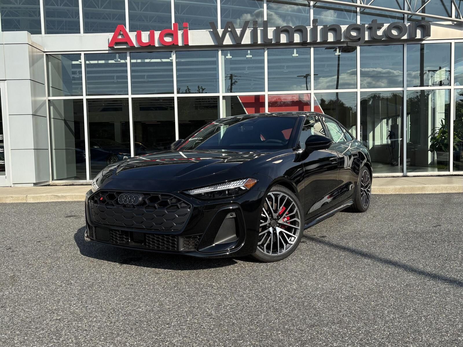 2026 AUDI S5