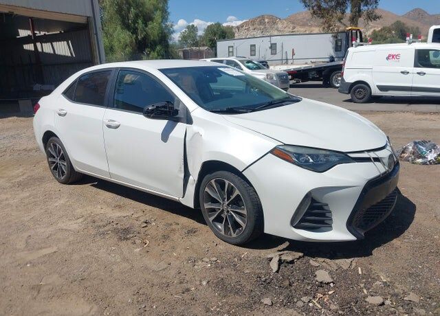 2019 TOYOTA Corolla