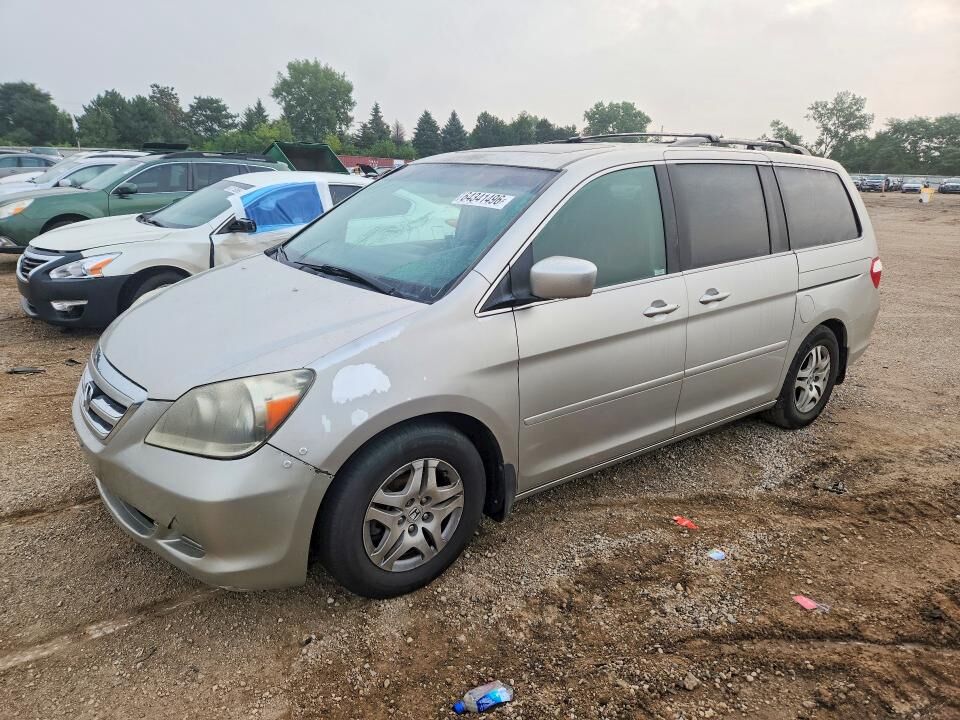 2006 HONDA Odyssey