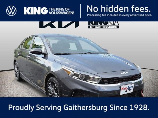 2024 KIA Forte