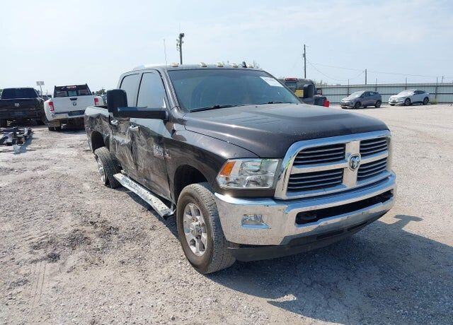 2017 RAM 3500