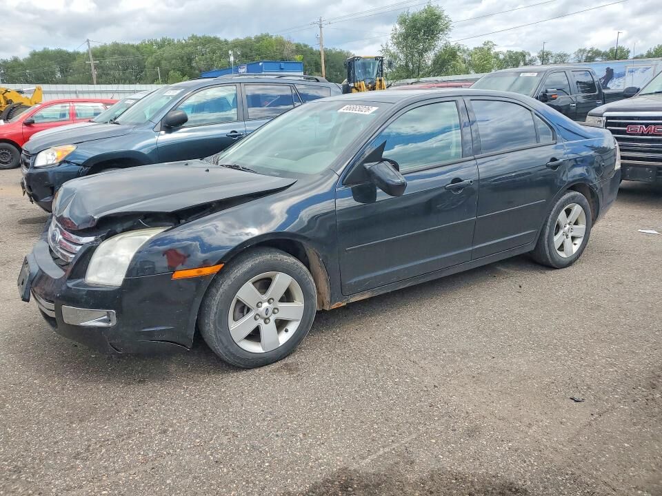 2007 FORD Fusion