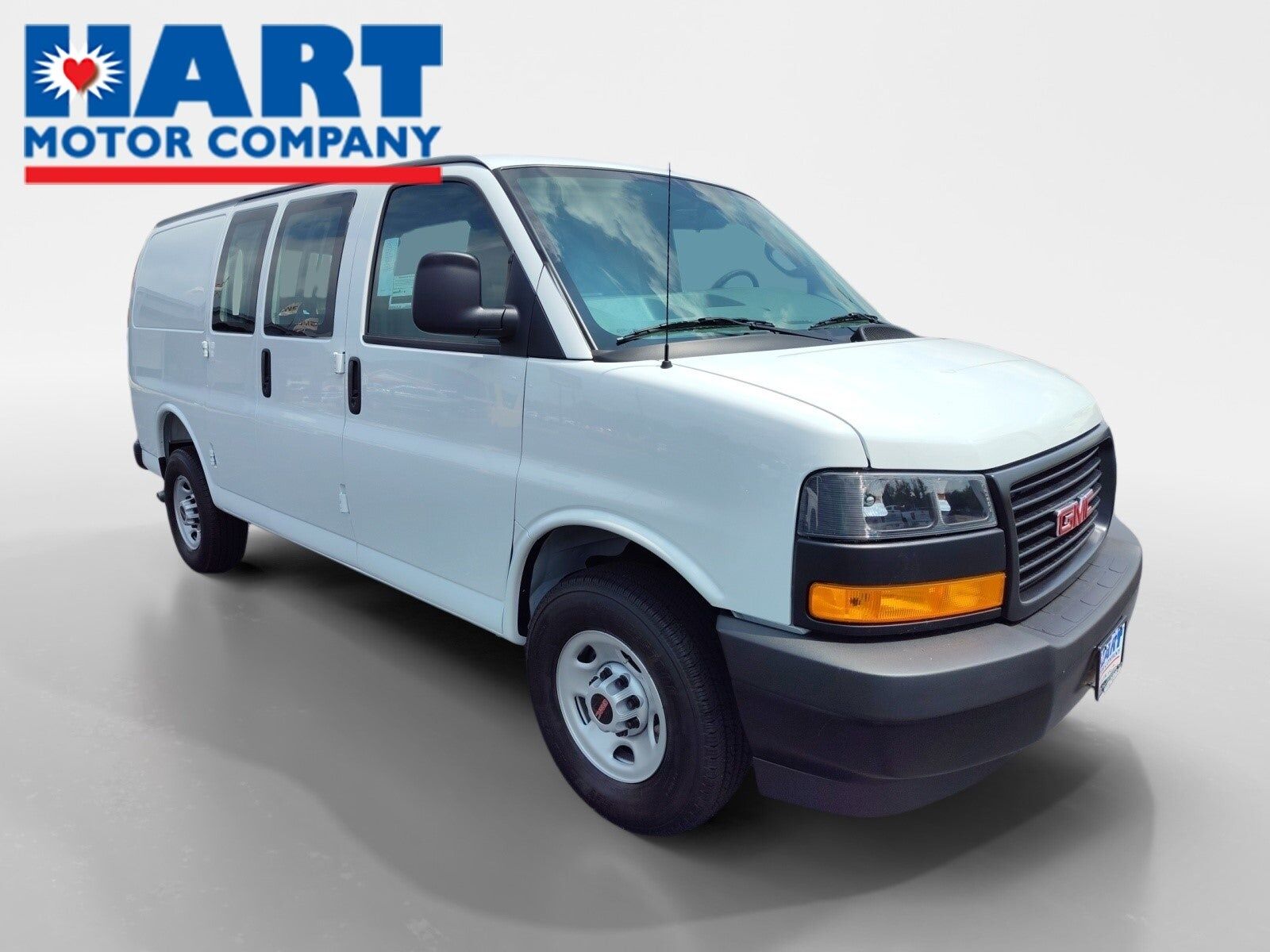 2026 GMC Savana