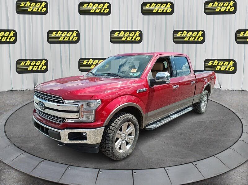 2019 FORD F-150