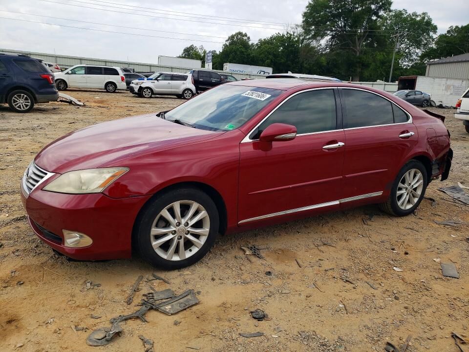 2011 LEXUS ES